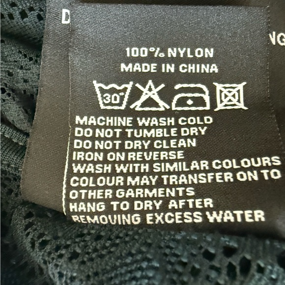 Killstar Hecate Lace Tiered Bell Sleeve Maxi Dress Goth Witchy Boho XLarge - Picture 10 of 11